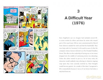 The Mighty Avengers vs. the 1970s (Marvel Age of Comics) - Paul Cornell [KSIĄŻKA]