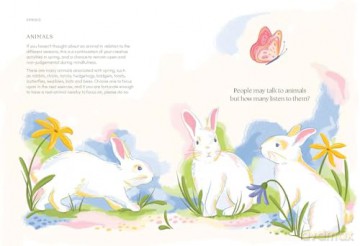 The Mindfulness Year: How to Thrive in Every Season - Tara Ward [KSIĄŻKA]