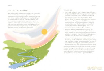 The Mindfulness Year: How to Thrive in Every Season - Tara Ward [KSIĄŻKA]