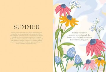 The Mindfulness Year: How to Thrive in Every Season - Tara Ward [KSIĄŻKA]