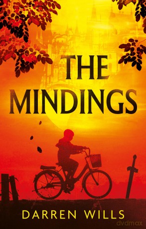 The Mindings - Darren Wills [KSIĄŻKA]