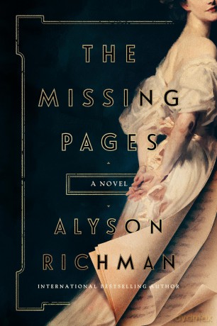 The Missing Pages - Alyson Richman [KSIĄŻKA]