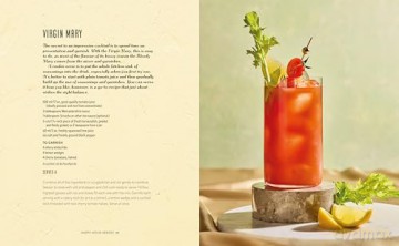 The Mocktail Hour: Deliciously different zero-proof drinks for the sober-curious - David T. Smith [KSIĄŻKA]