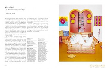 The Monocle Book of Designers on Sofas: portraits and profiles of 50 designers and their sofas - Virginia McLeod [KSIĄŻKA]
