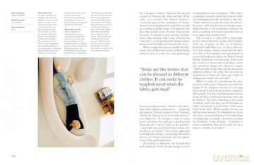The Monocle Book of Designers on Sofas: portraits and profiles of 50 designers and their sofas - Virginia McLeod [KSIĄŻKA]