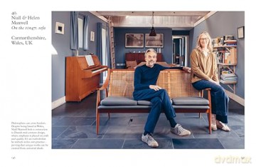 The Monocle Book of Designers on Sofas: portraits and profiles of 50 designers and their sofas - Virginia McLeod [KSIĄŻKA]