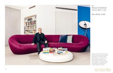 The Monocle Book of Designers on Sofas: portraits and profiles of 50 designers and their sofas - Virginia McLeod [KSIĄŻKA]