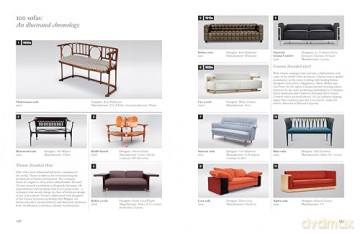 The Monocle Book of Designers on Sofas: portraits and profiles of 50 designers and their sofas - Virginia McLeod [KSIĄŻKA]