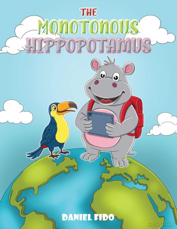 The Monotonous Hippopotamus - Daniel Fido [KSIĄŻKA]