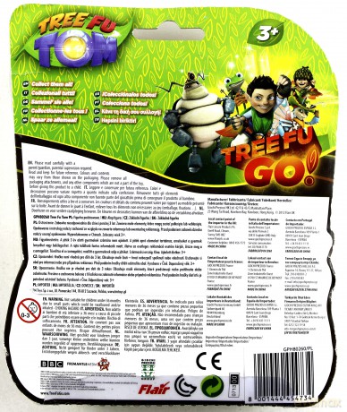 TREE FU TOM Figurka Podstawowa [FIGURKA]