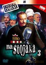 HBO na stojaka 3 [DVD]