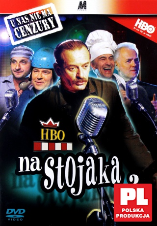 HBO na stojaka 3 [DVD]