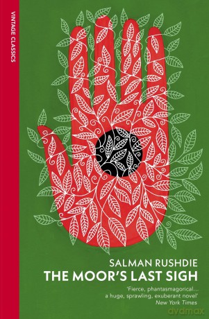 The Moor's Last Sigh - Salman Rushdie [KSIĄŻKA]
