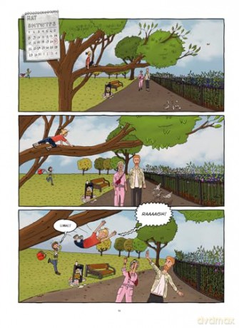 The Most Amazing Saturday Morning Rubbish Club - Bill Tuckey [KOMIKS]