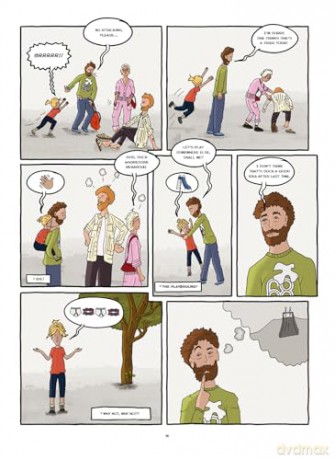 The Most Amazing Saturday Morning Rubbish Club - Bill Tuckey [KOMIKS]