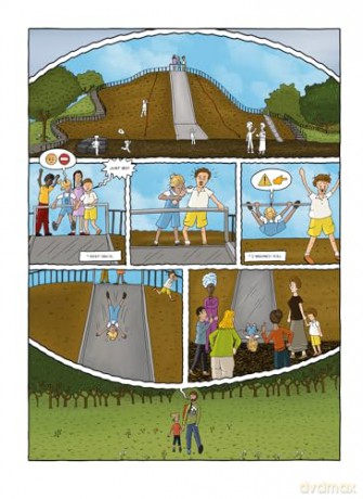 The Most Amazing Saturday Morning Rubbish Club - Bill Tuckey [KOMIKS]
