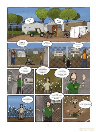 The Most Amazing Saturday Morning Rubbish Club - Bill Tuckey [KOMIKS]