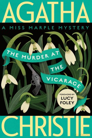 The Murder at the Vicarage: A Miss Marple Mystery: 1 (Miss Marple Mysteries) - Agatha Christie [KSIĄŻKA]