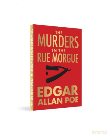 The Murders in the Rue Morgue (Pocket Classic) - Edgar Allan Poe [KSIĄŻKA]