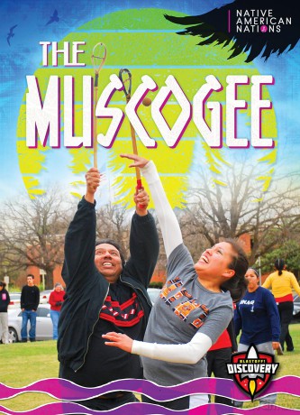 The Muscogee (Native American Nations) - Betty Marcks [KSIĄŻKA]