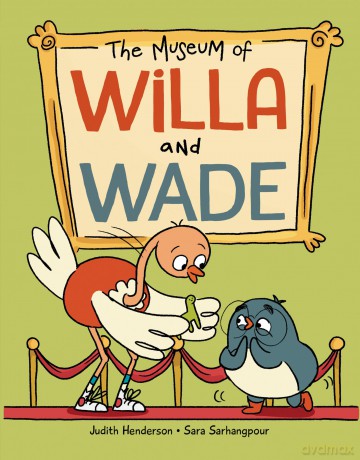 The Museum of Willa and Wade: Volume 2 - Judith Henderson [KSIĄŻKA]