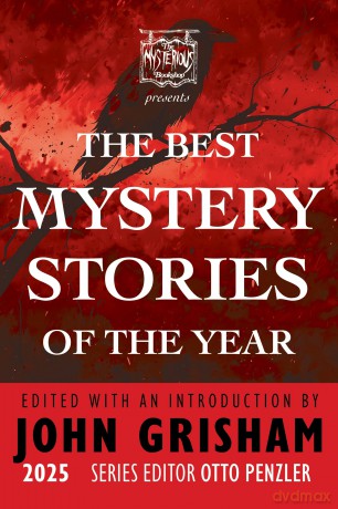 The Mysterious Bookshop Presents the Best Mystery Stories of the Year 2025 - John Grisham [KSIĄŻKA]