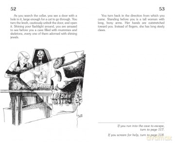 The Mystery of Chimney Rock (Choose Your Own Adventure Retro Editions) - Edward Packard [KSIĄŻKA]