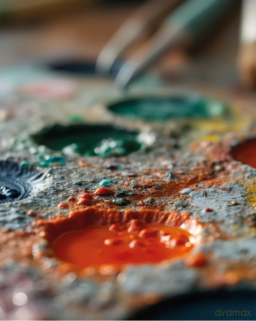 The Natural Pigment Handbook: A Maker's Guide to the Art, Stories and Recipes for Creating Paint - Lucy Mayes [KSIĄŻKA]