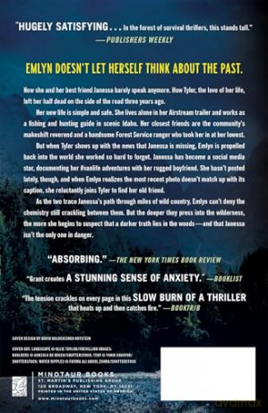 The Nature of Disappearing: A Novel - Kimi Cunningham Grant [KSIĄŻKA]