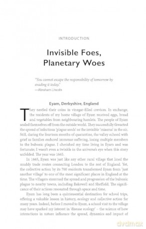 The Nature of Pandemics: Why Protecting Biodiversity is Key to Human Survival - Jake Robinson [KSIĄŻKA]