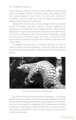 The Nature of Pandemics: Why Protecting Biodiversity is Key to Human Survival - Jake Robinson [KSIĄŻKA]
