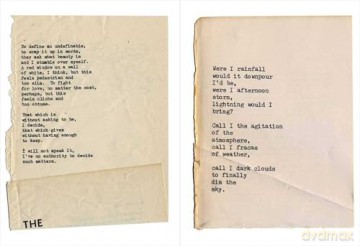 The Never Was: Volume 3 - Tyler Knott Gregson [KSIĄŻKA]