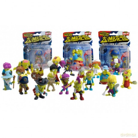 ZOMBIEZZ Figurka blister [FIGURKA]