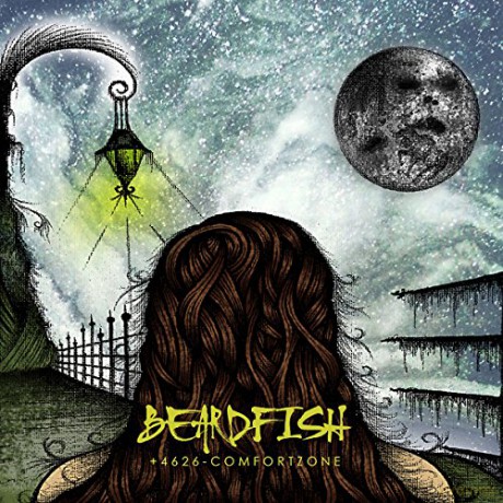 Beardfish: +4626-COMFORTZONE [2CD]