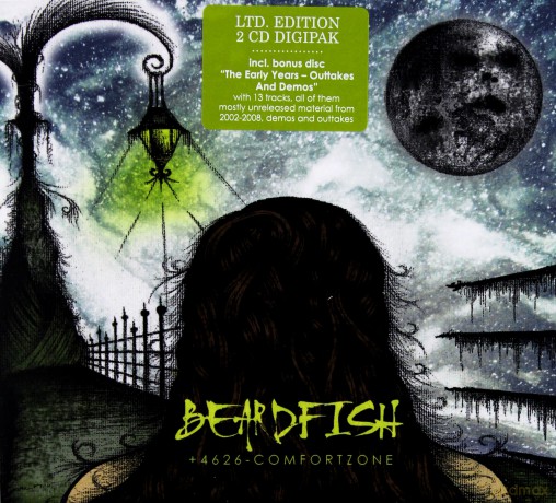 Beardfish: +4626-COMFORTZONE [2CD]
