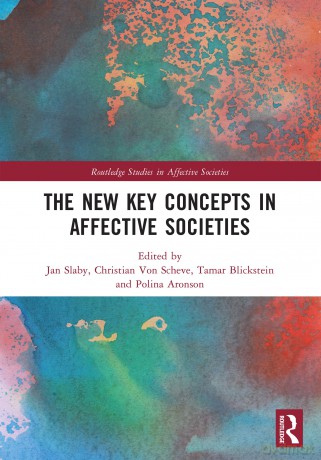 The New Key Concepts in Affective Societies (Routledge Studies in Affective Societies) - Jan Slaby [KSIĄŻKA]