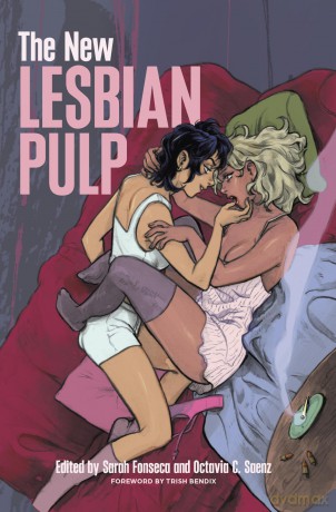 The New Lesbian Pulp - Sarah Fonseca [KSIĄŻKA]