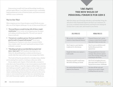 The New Money Rules: The Gen Z Guide to Personal Finance - Lillian Zhang [KSIĄŻKA]