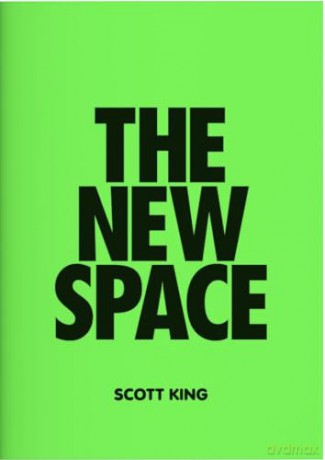 The New Space - Scott King [KSIĄŻKA]