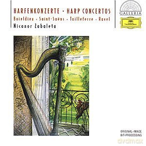 Zabaleta: Galleria: Ravel [CD]