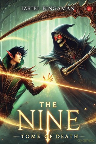 The Nine: Tome of Death - Izriel Bingaman [KSIĄŻKA]
