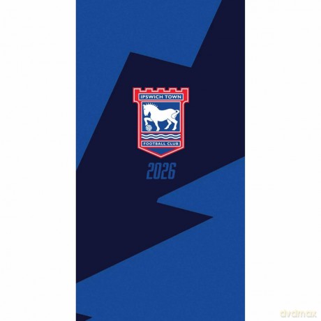 The Official Blues Diary 2026 (Official Ipswich Town FC) - twocan design [KSIĄŻKA]