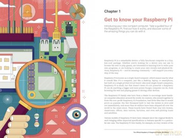 The Official Raspberry Pi Beginner's Guide: How to use your new computer - Gareth Halfacree [KSIĄŻKA]
