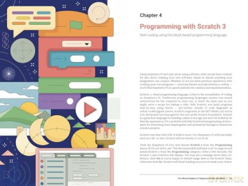 The Official Raspberry Pi Beginner's Guide: How to use your new computer - Gareth Halfacree [KSIĄŻKA]