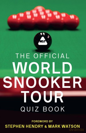 The Official World Snooker Tour Quiz Book: The perfect gift for any snooker fan - World Snooker Tour [KSIĄŻKA]