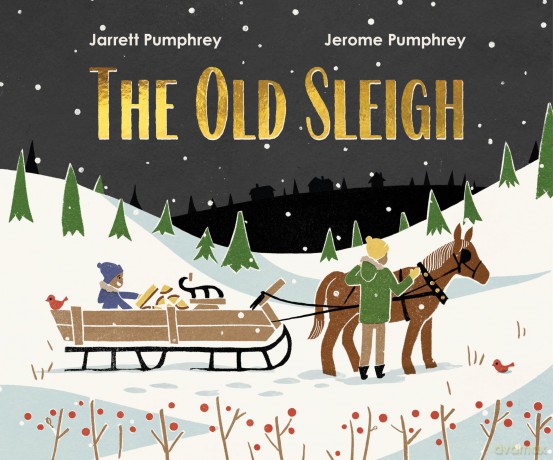 The Old Sleigh - Jarrett Pumphrey [KSIĄŻKA]