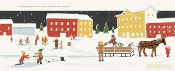 The Old Sleigh - Jarrett Pumphrey [KSIĄŻKA]
