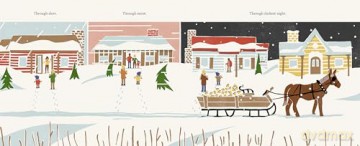 The Old Sleigh - Jarrett Pumphrey [KSIĄŻKA]