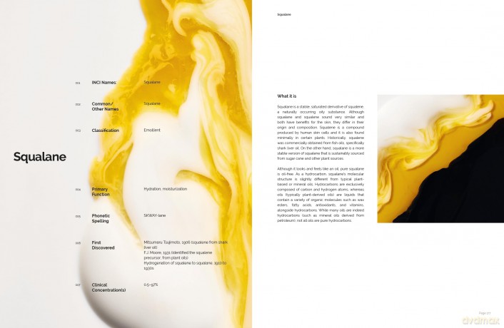The Ordinary: Ingredients - Understanding skincare with the bestselling beauty brand - The Ordinary [KSIĄŻKA]