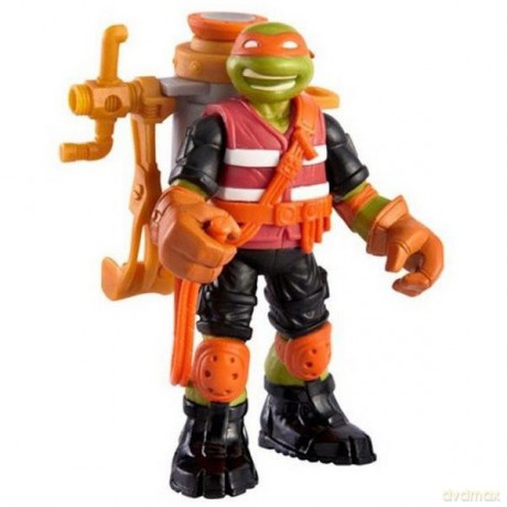 TURTLES MICHAELANGELO [ZABAWKA]